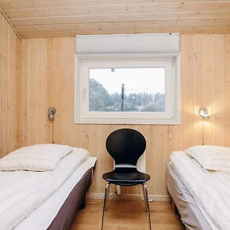 Three-bedroom In 81 Holiday home Lokken